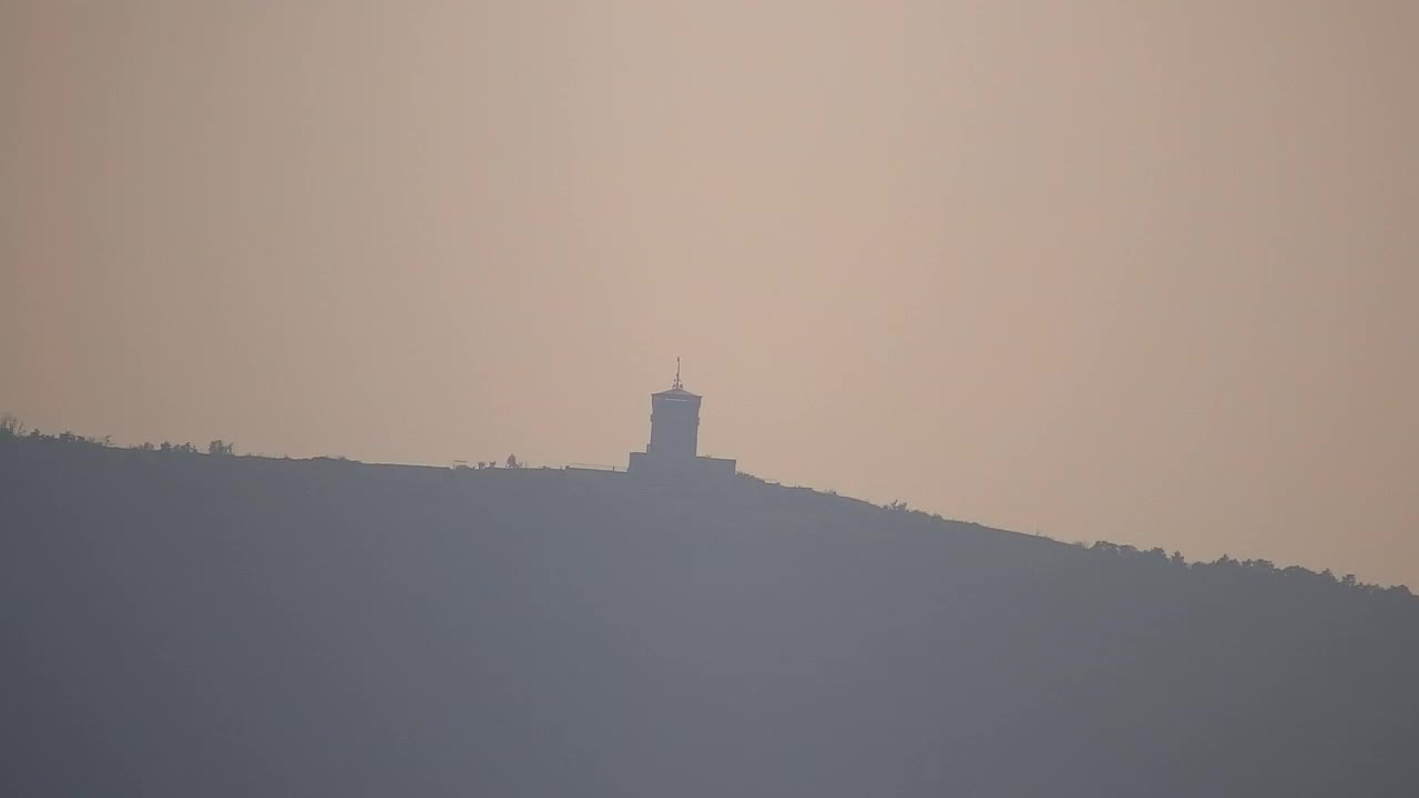 Čudovit panoramski pogled na Šempeter pri Gorici