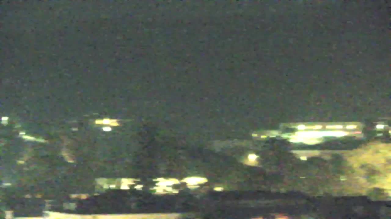 Čudovit panoramski pogled na Šempeter pri Gorici