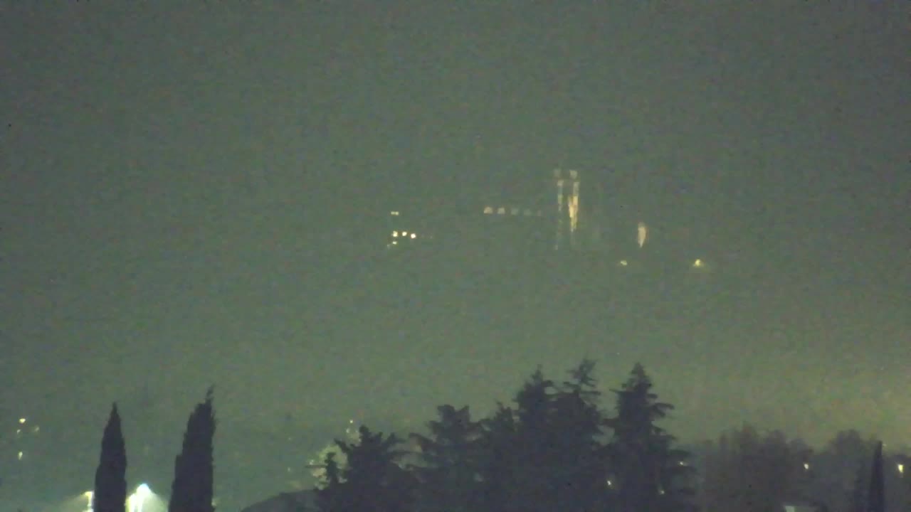 Atemberaubendes Panorama von Šempeter pri Gorici