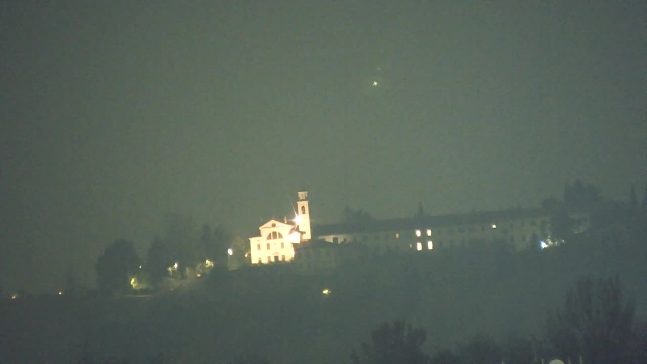 Atemberaubendes Panorama von Šempeter pri Gorici
