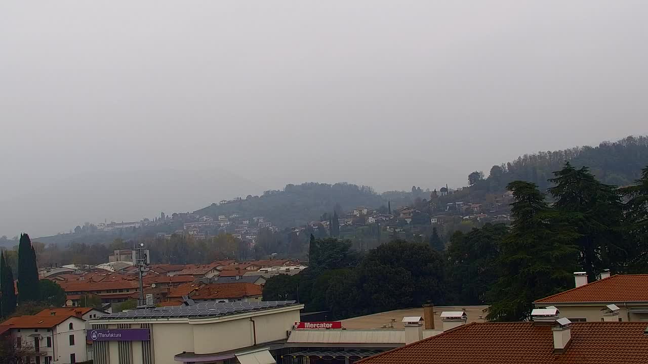 Atemberaubendes Panorama von Šempeter pri Gorici