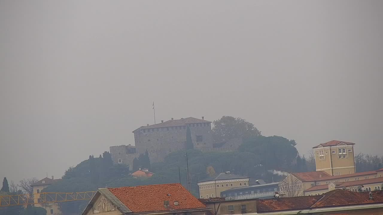 Impresionante panorama de Šempeter pri Gorici