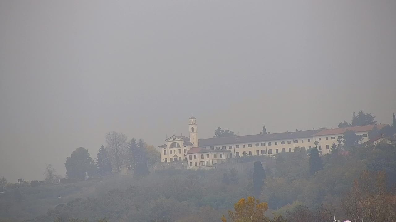 Panorama mozzafiato di Šempeter pri Gorici
