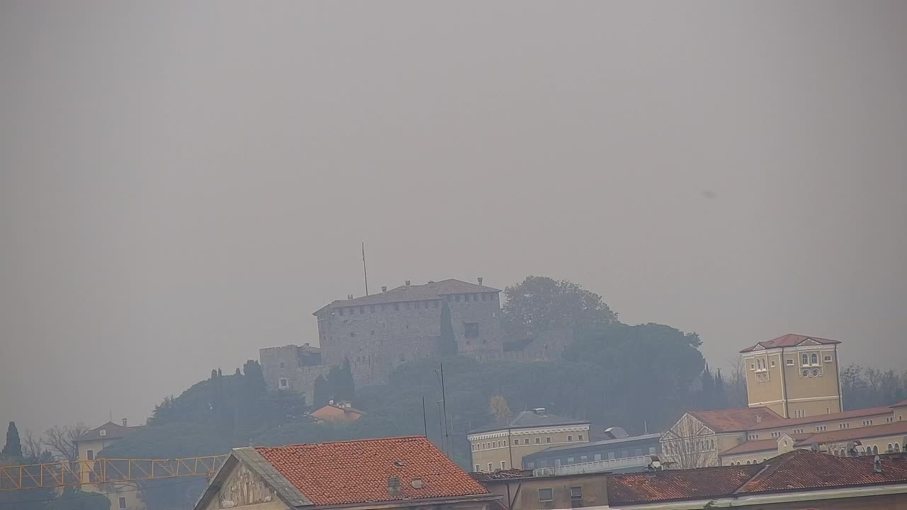 Prekrasan panoramski pogled na Šempeter pri Gorici