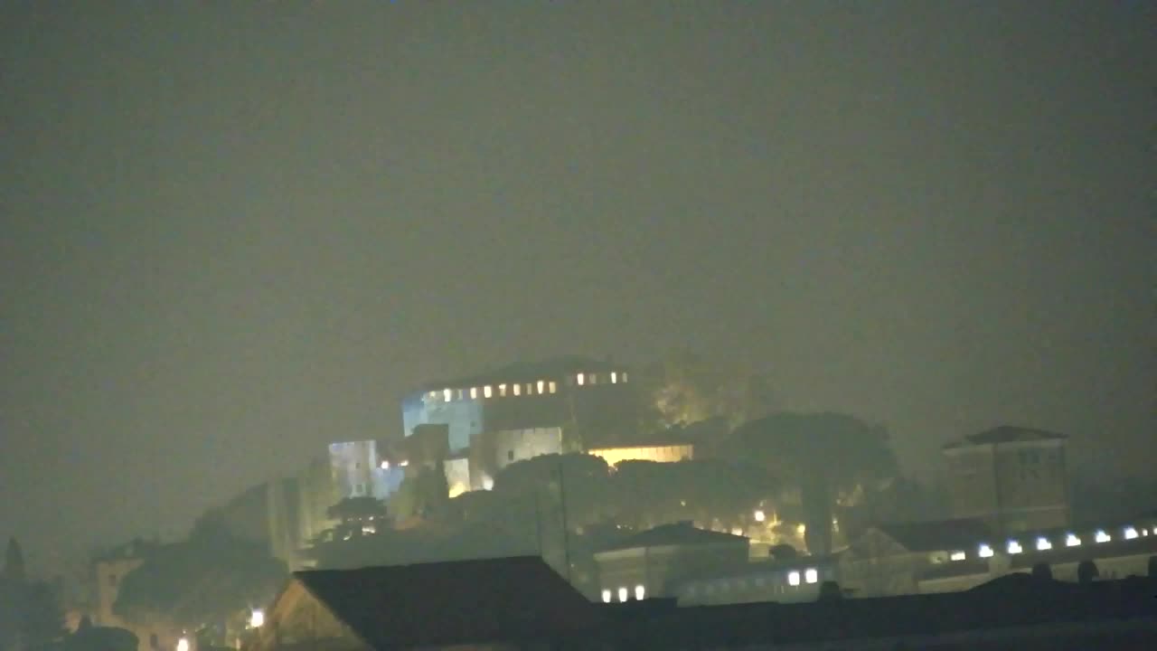 Stunning Panorama of Šempeter pri Gorici