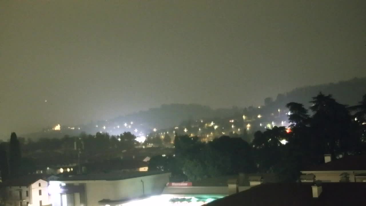 Impresionante panorama de Šempeter pri Gorici