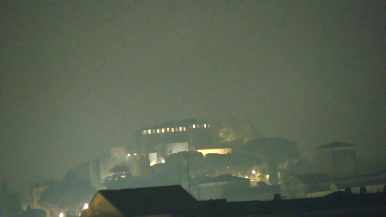 Impresionante panorama de Šempeter pri Gorici