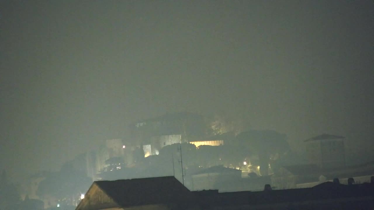 Panorama époustouflant de Šempeter pri Gorici