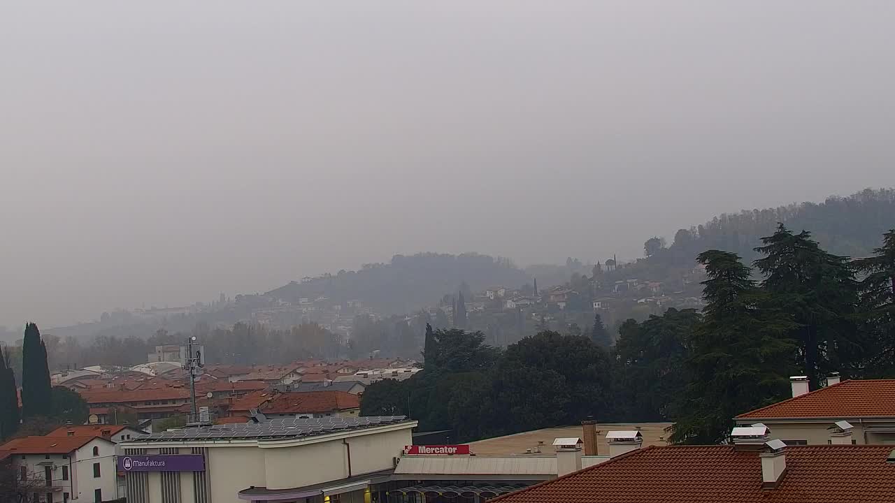 Stunning Panorama of Šempeter pri Gorici