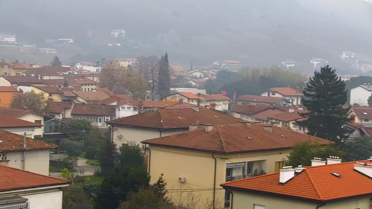 Panorama époustouflant de Šempeter pri Gorici