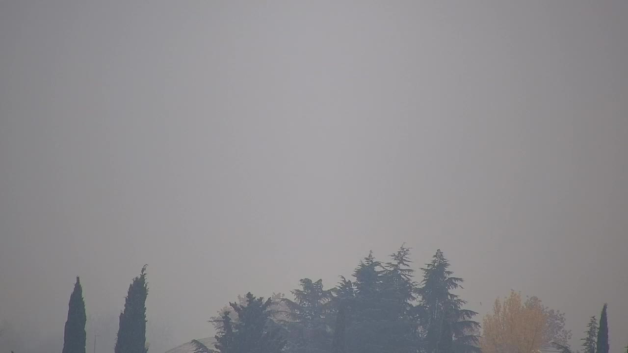 Panorama mozzafiato di Šempeter pri Gorici