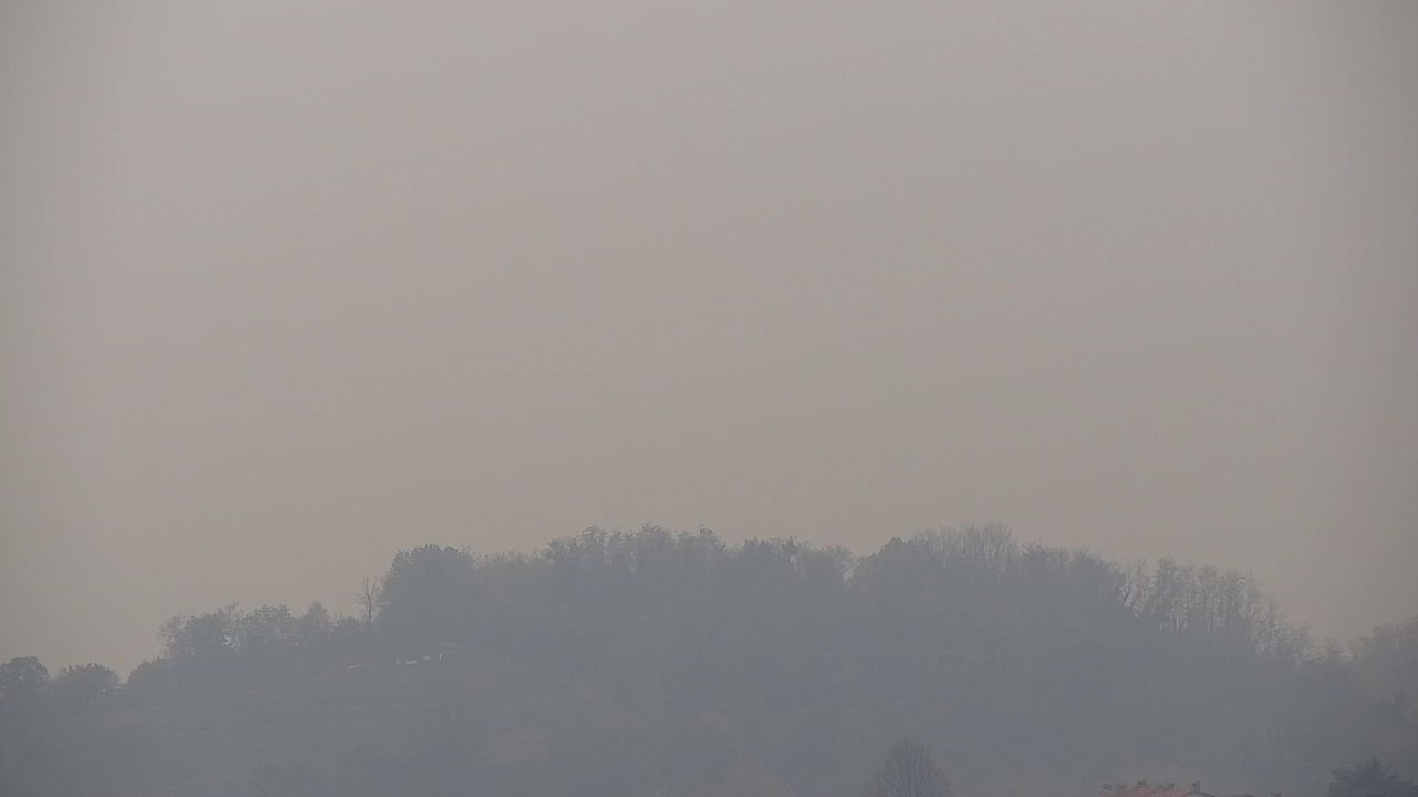 Prekrasan panoramski pogled na Šempeter pri Gorici