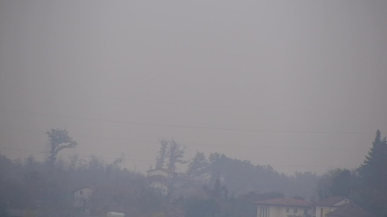 Atemberaubendes Panorama von Šempeter pri Gorici