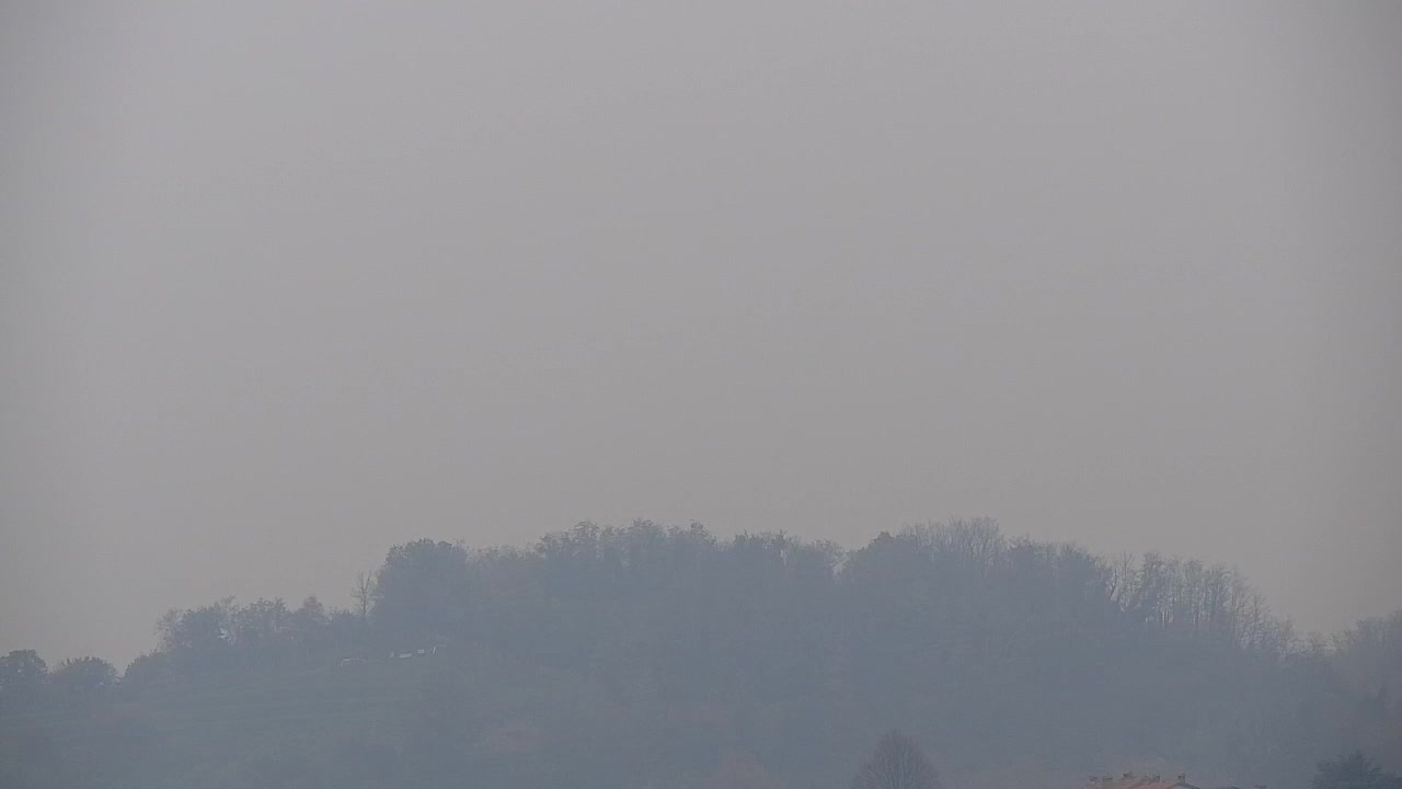 Atemberaubendes Panorama von Šempeter pri Gorici