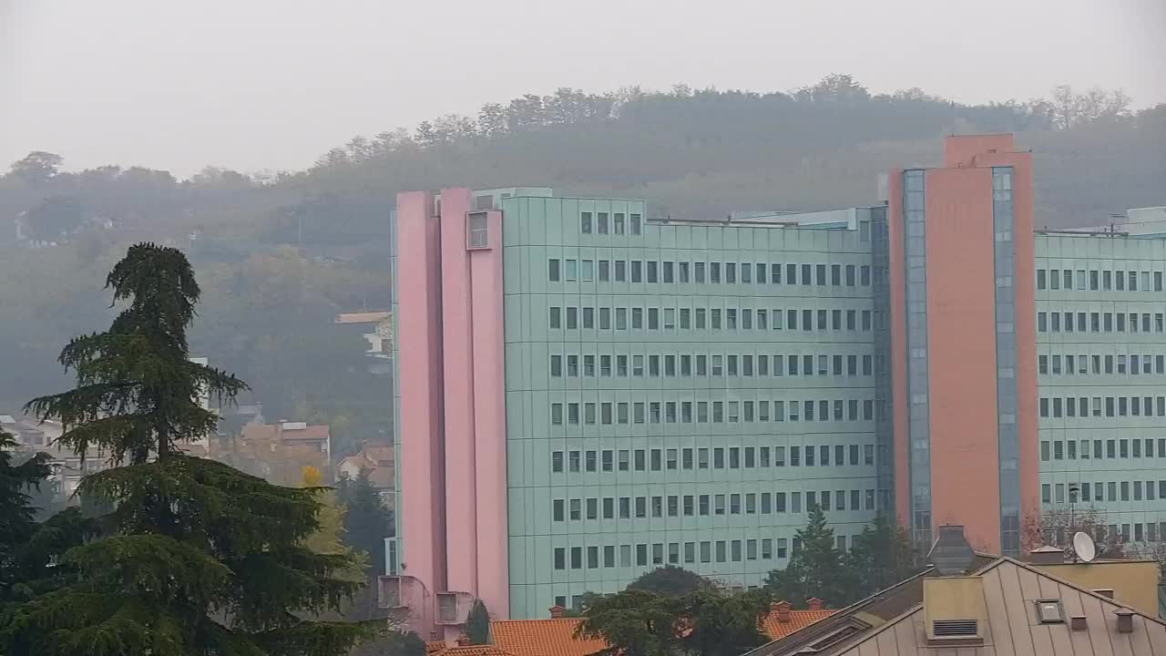 Panorama époustouflant de Šempeter pri Gorici