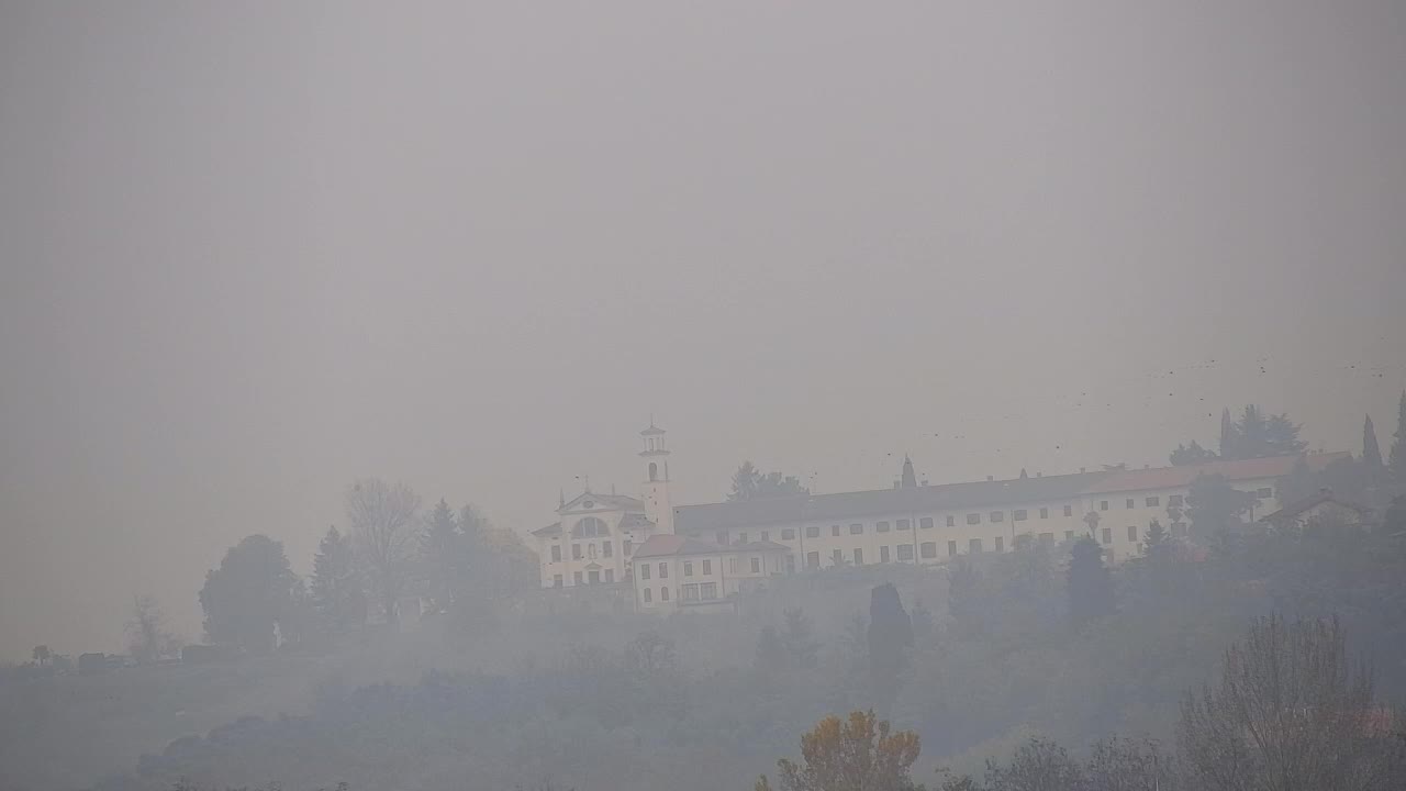 Impresionante panorama de Šempeter pri Gorici