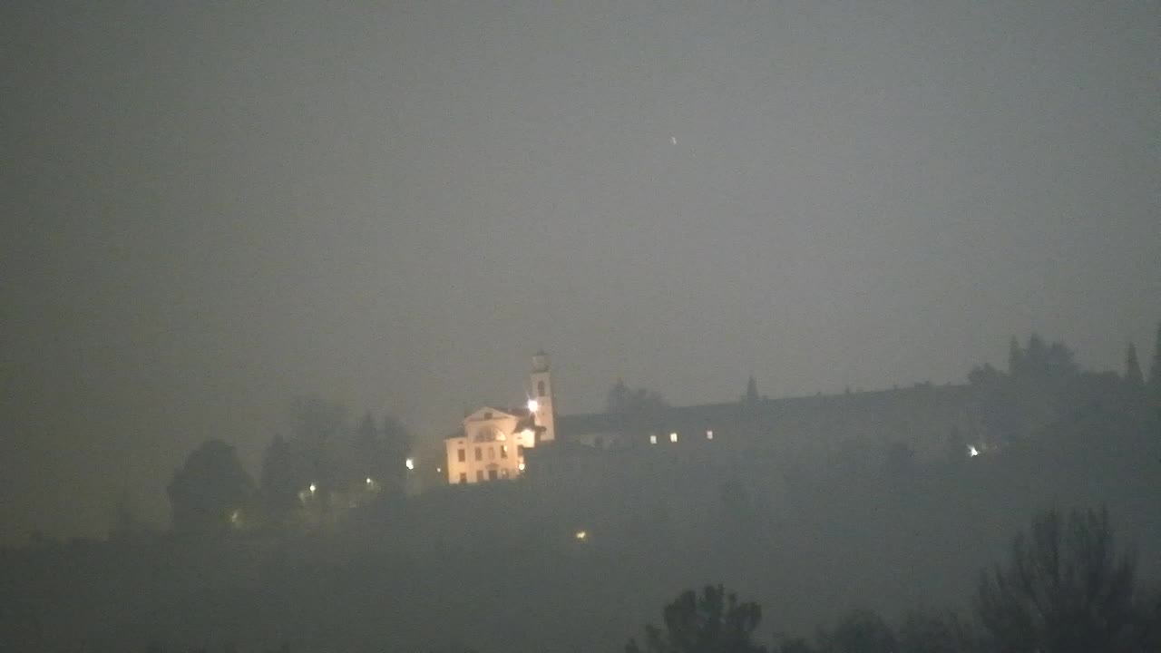 Impresionante panorama de Šempeter pri Gorici