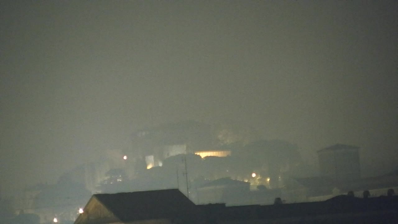 Atemberaubendes Panorama von Šempeter pri Gorici