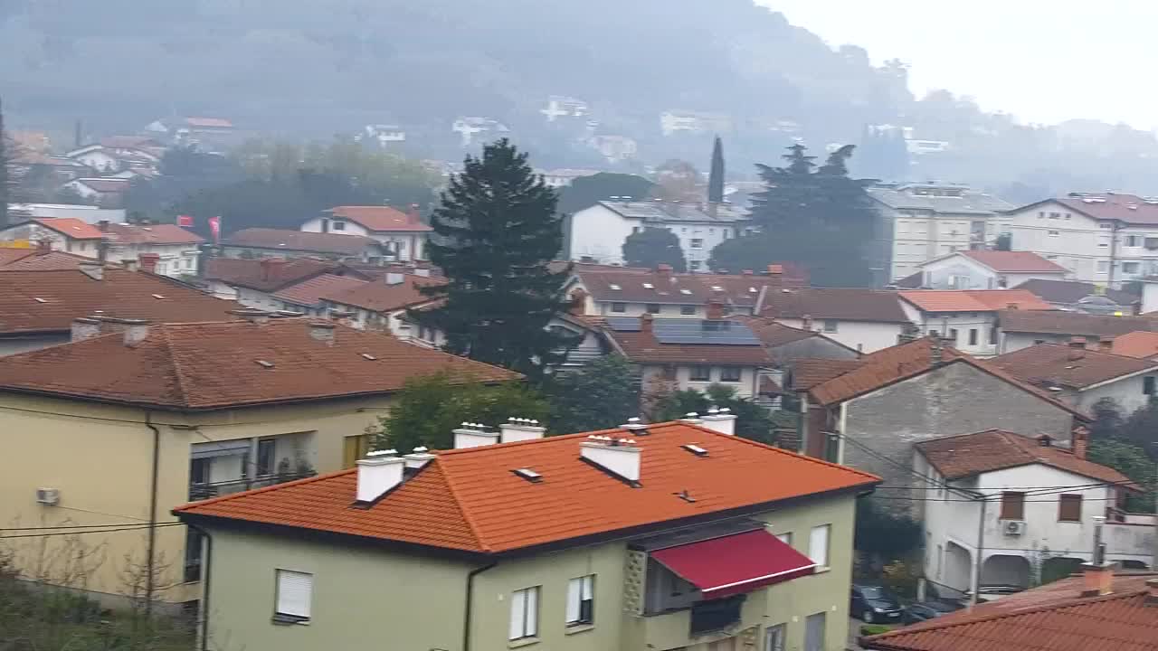 Stunning Panorama of Šempeter pri Gorici