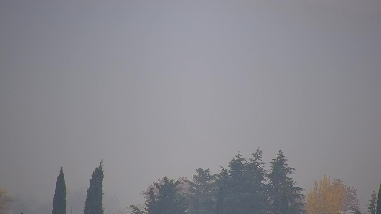 Atemberaubendes Panorama von Šempeter pri Gorici