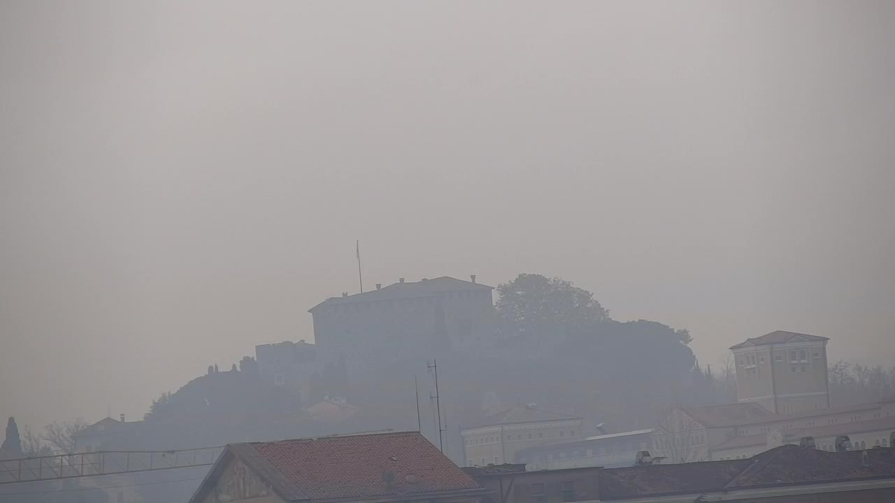 Stunning Panorama of Šempeter pri Gorici