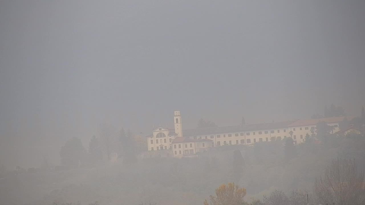 Impresionante panorama de Šempeter pri Gorici