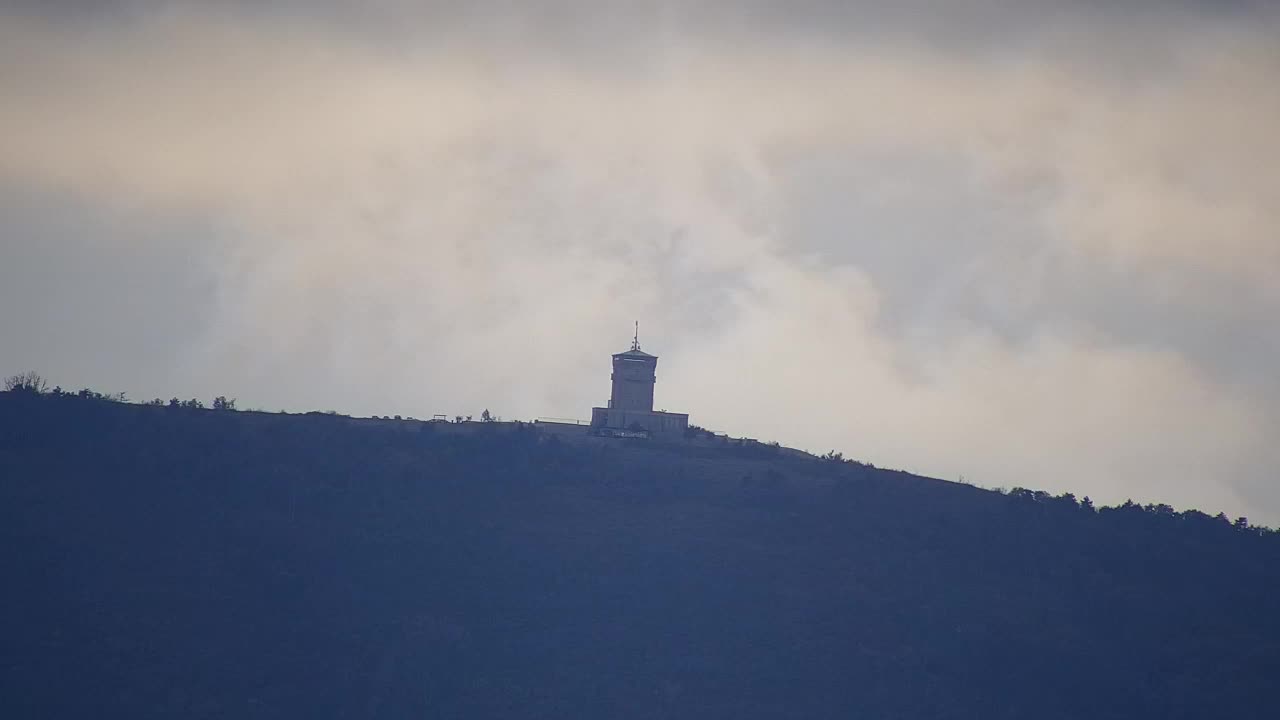 Panorama mozzafiato di Šempeter pri Gorici