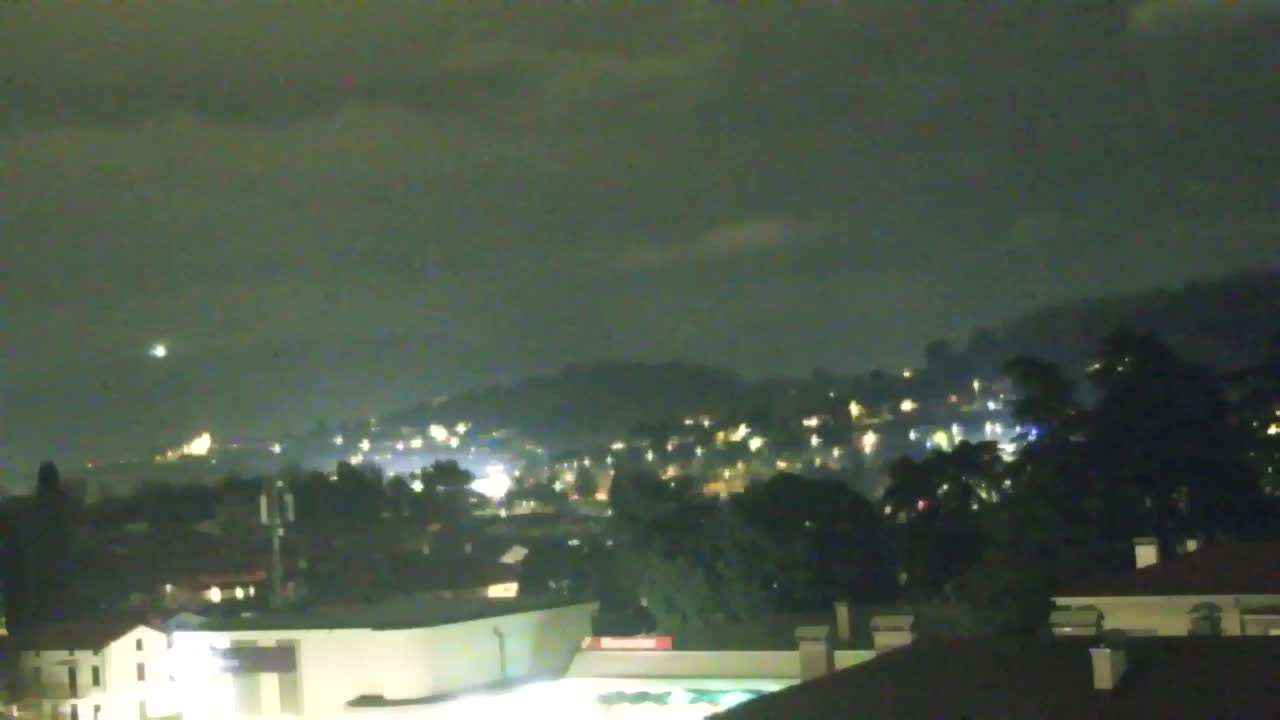 Stunning Panorama of Šempeter pri Gorici