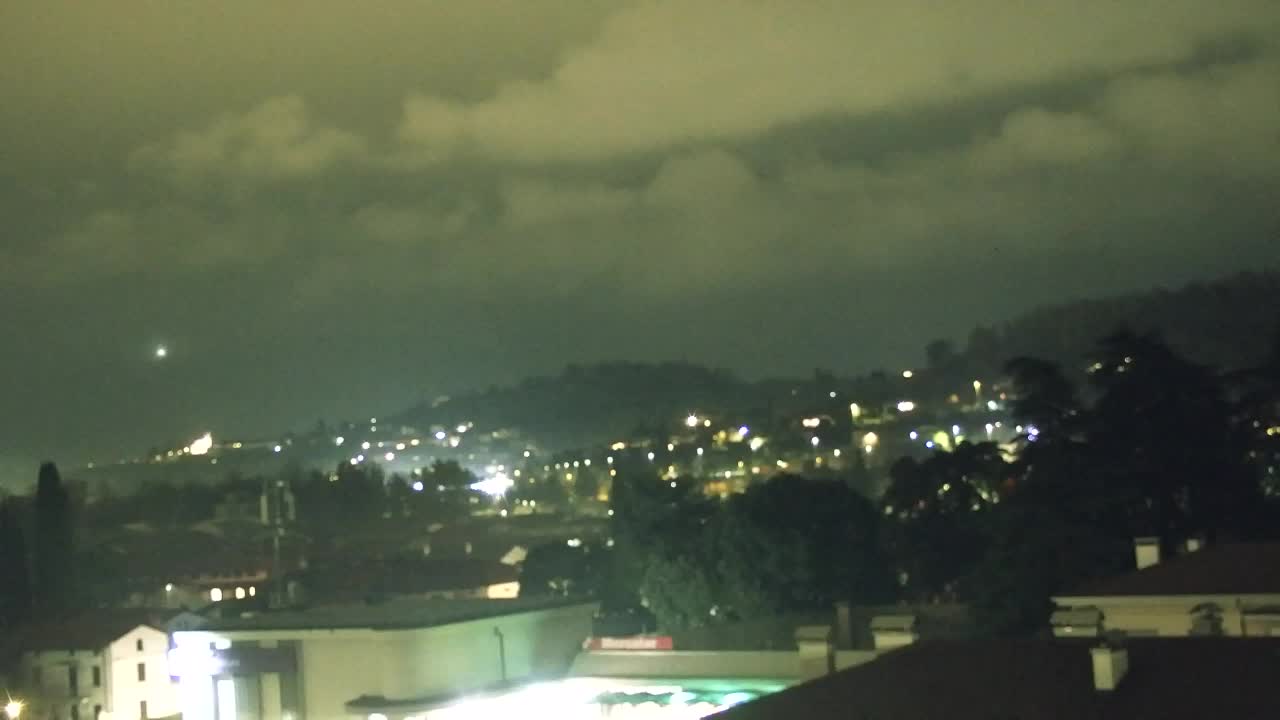 Stunning Panorama of Šempeter pri Gorici