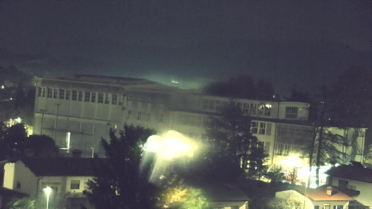 Panorama époustouflant de Šempeter pri Gorici