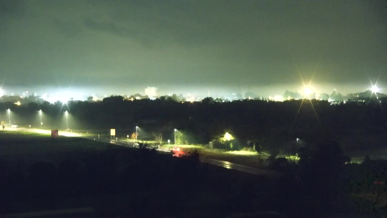 Stunning Panorama of Šempeter pri Gorici