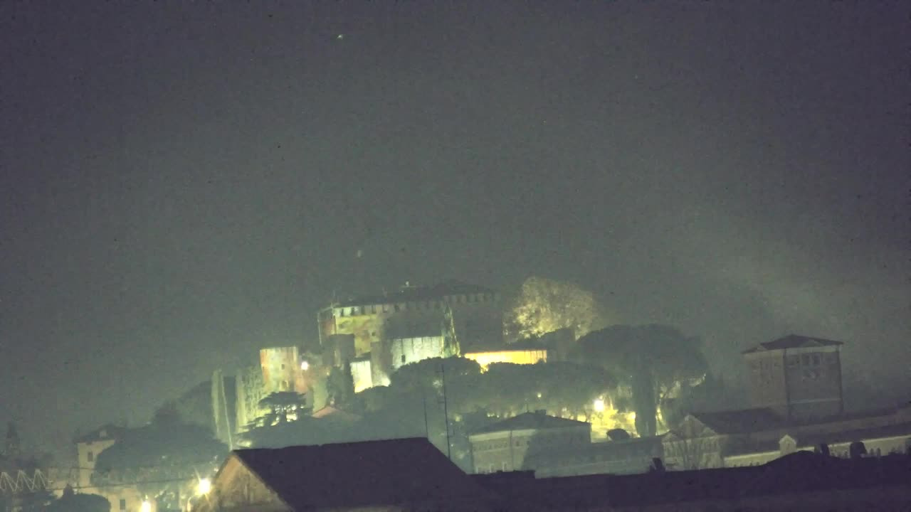 Stunning Panorama of Šempeter pri Gorici