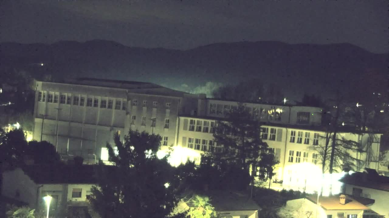 Stunning Panorama of Šempeter pri Gorici