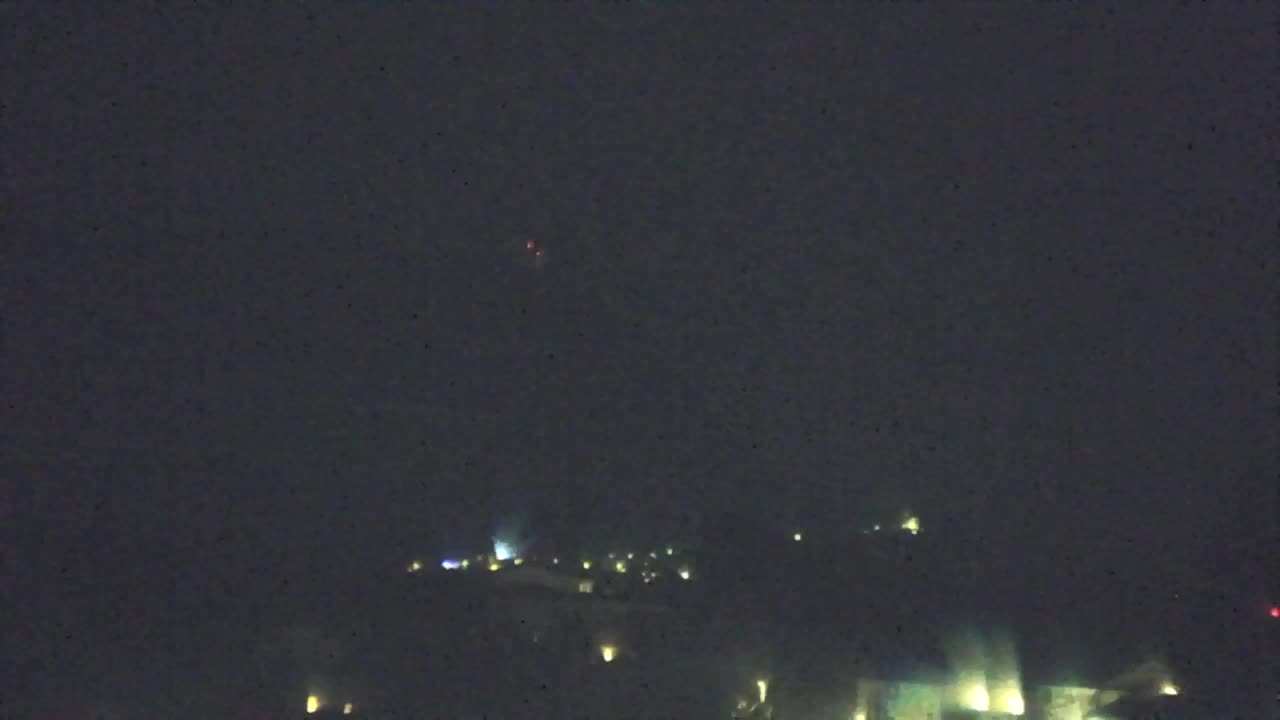 Prekrasan panoramski pogled na Šempeter pri Gorici