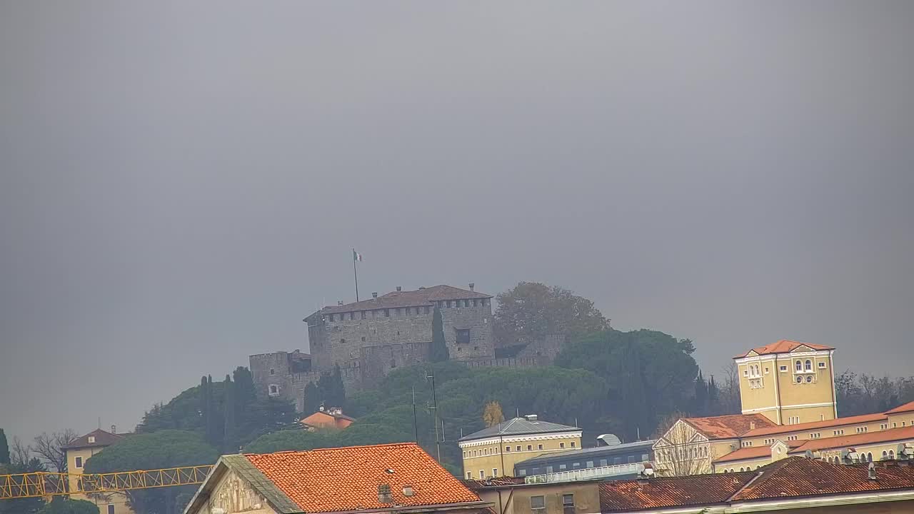 Atemberaubendes Panorama von Šempeter pri Gorici