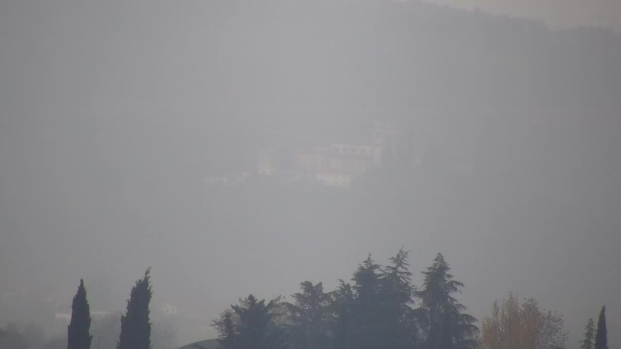 Panorama époustouflant de Šempeter pri Gorici