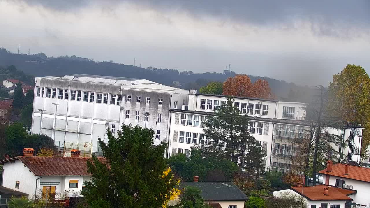 Stunning Panorama of Šempeter pri Gorici