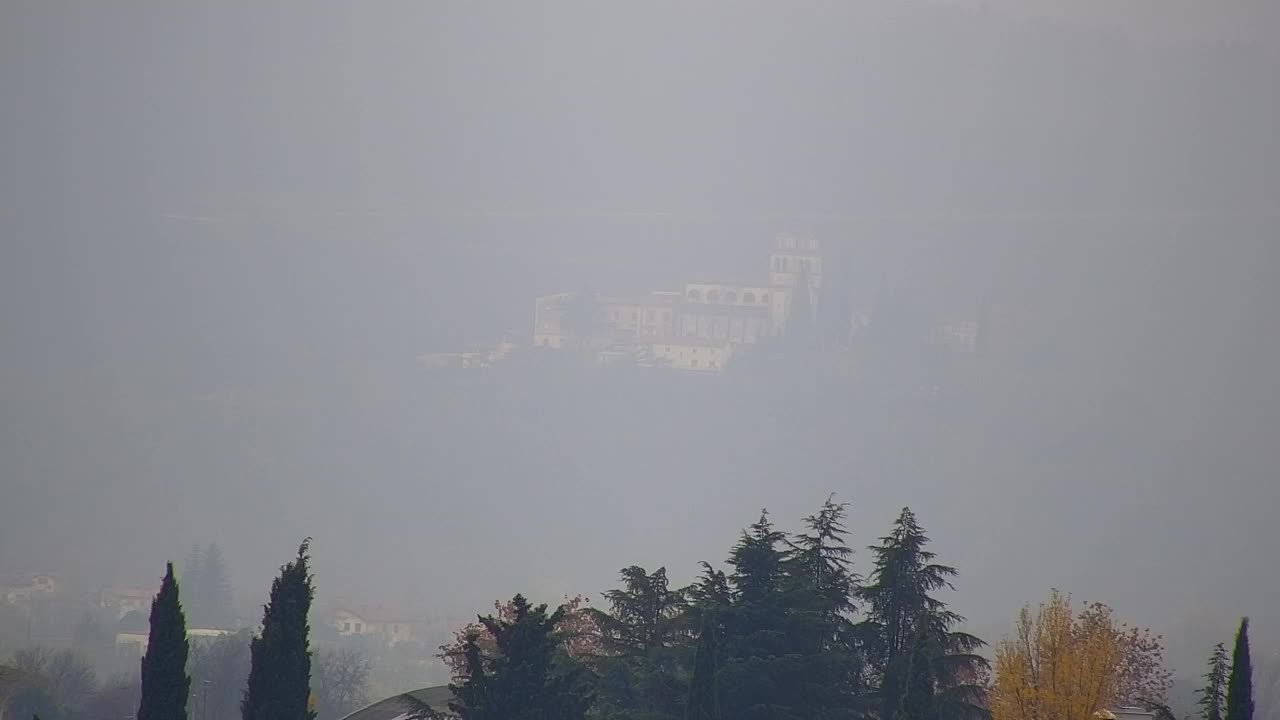 Stunning Panorama of Šempeter pri Gorici