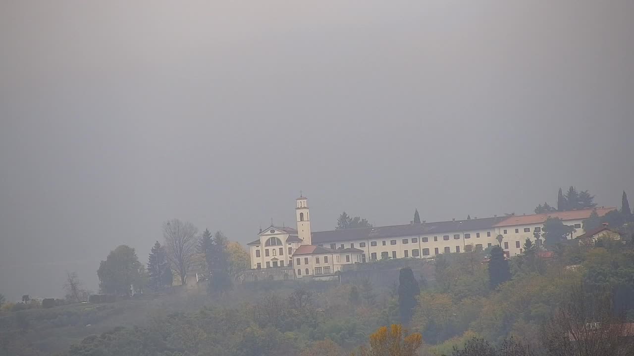 Impresionante panorama de Šempeter pri Gorici