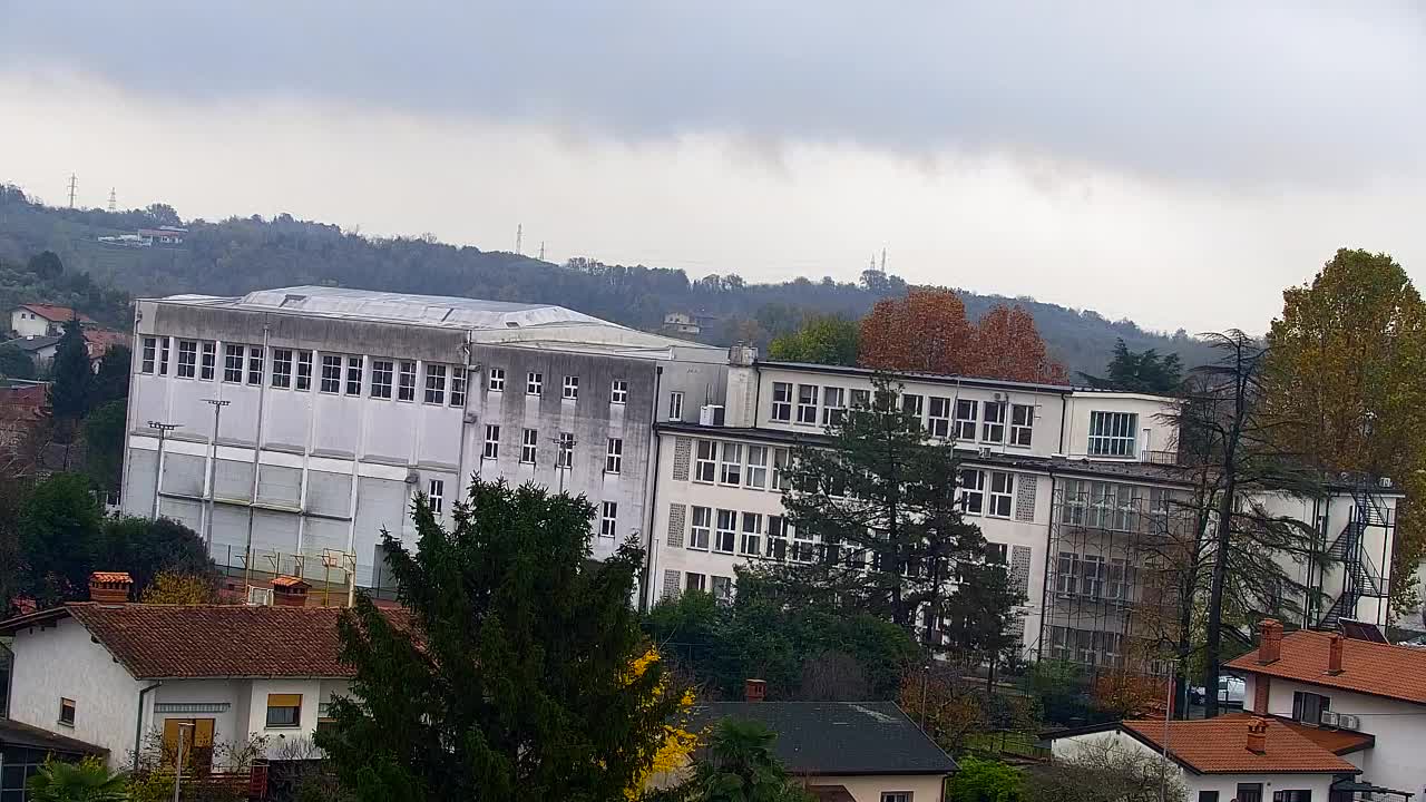 Stunning Panorama of Šempeter pri Gorici