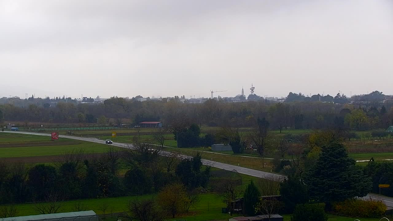 Panorama époustouflant de Šempeter pri Gorici