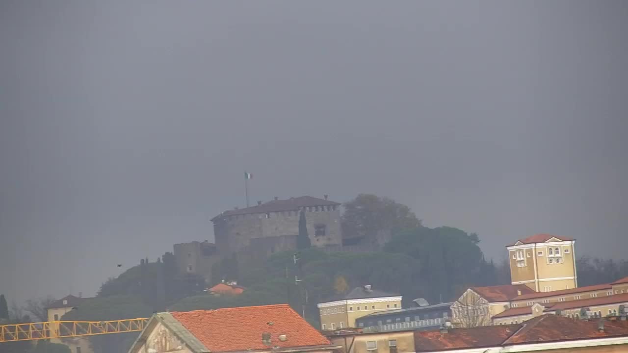Atemberaubendes Panorama von Šempeter pri Gorici