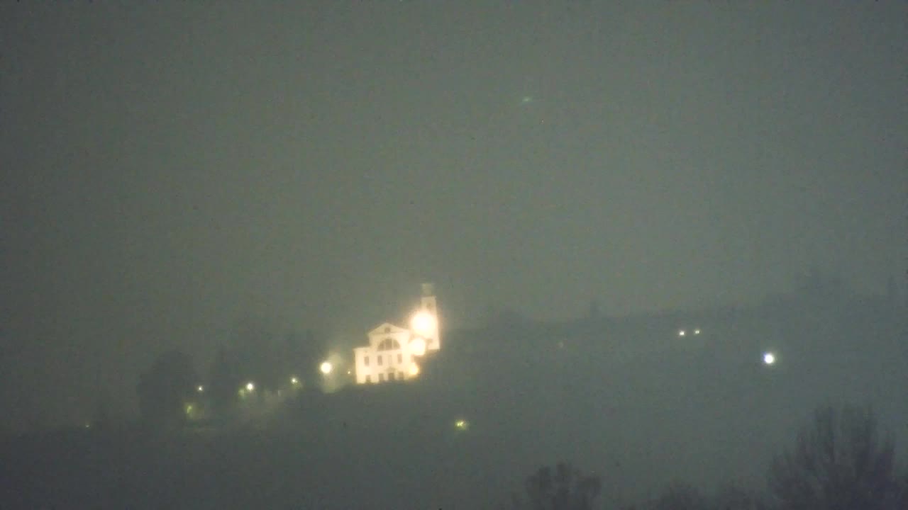 Panorama mozzafiato di Šempeter pri Gorici