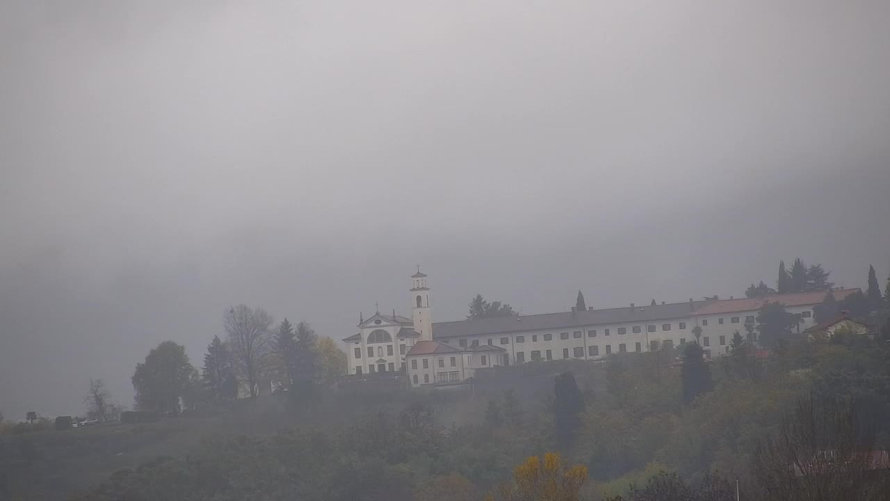 Impresionante panorama de Šempeter pri Gorici