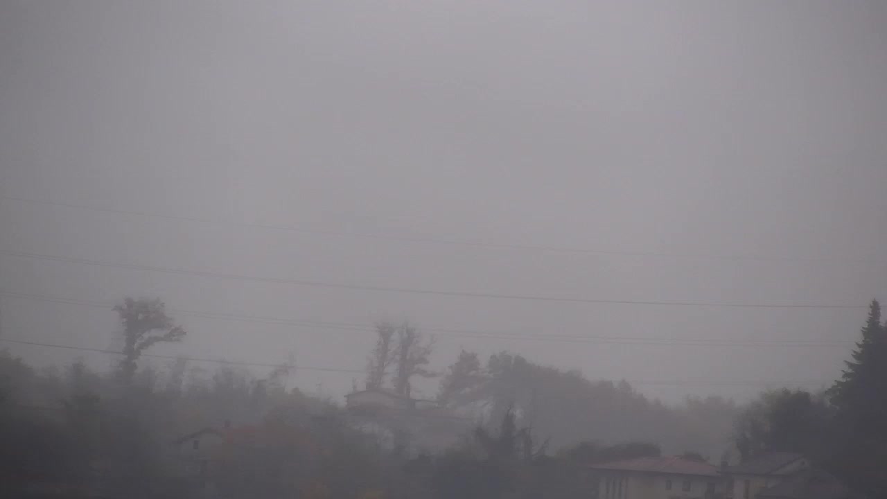 Panorama mozzafiato di Šempeter pri Gorici