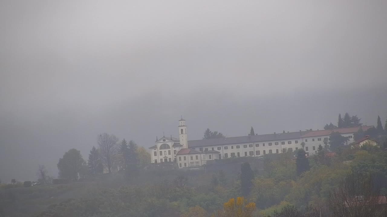 Impresionante panorama de Šempeter pri Gorici