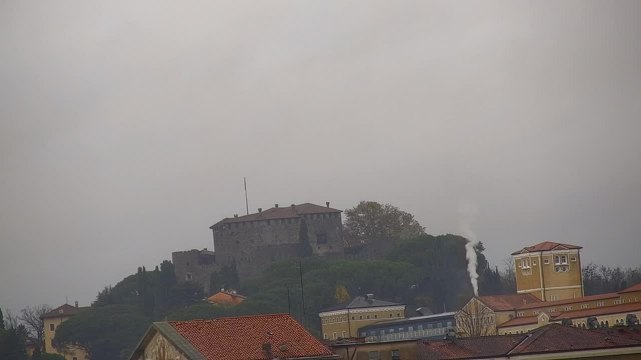 Prekrasan panoramski pogled na Šempeter pri Gorici