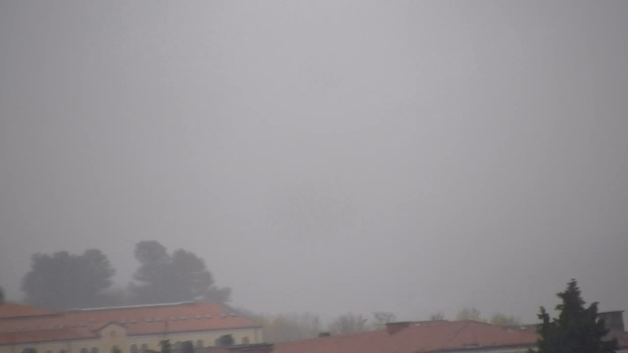 Impresionante panorama de Šempeter pri Gorici