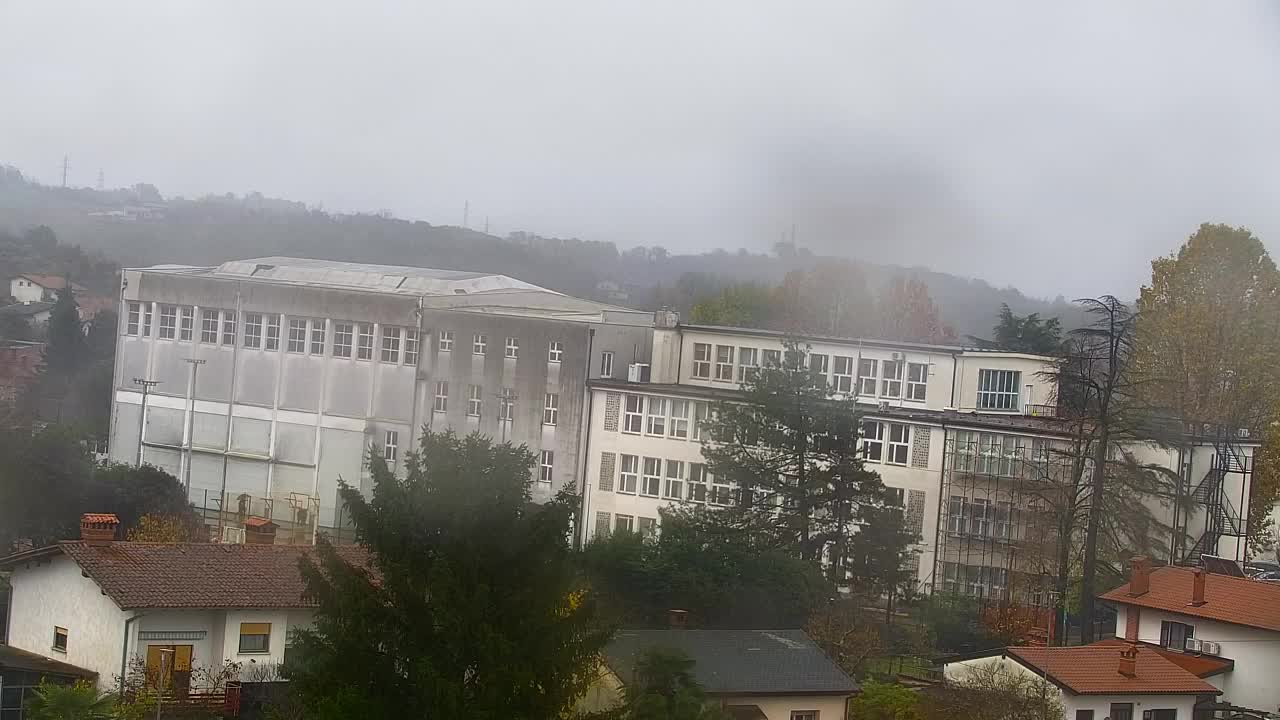 Čudovit panoramski pogled na Šempeter pri Gorici