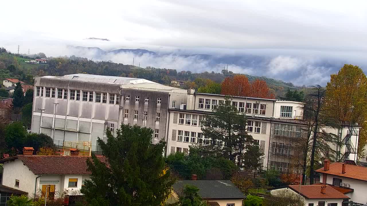 Panorama époustouflant de Šempeter pri Gorici
